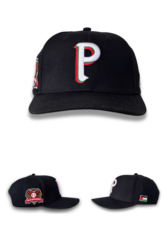 Team Palestine Baseball Cap - Official Team Edition
