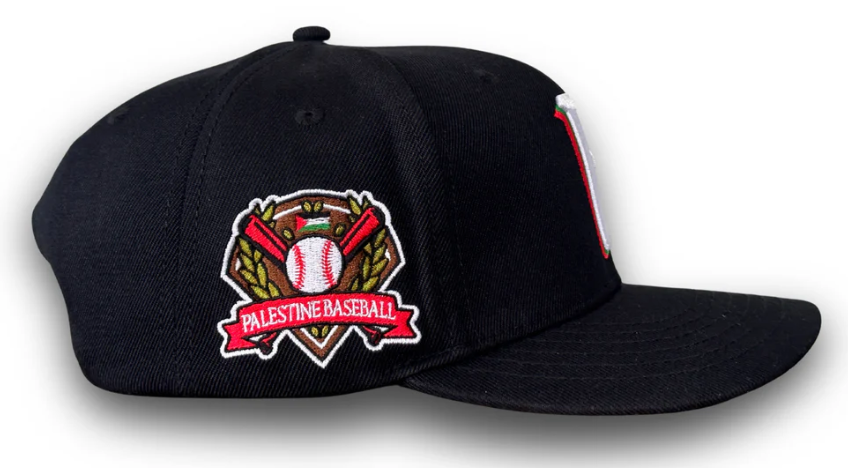 Team Palestine Baseball Cap - Official Team Edition
