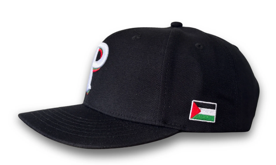 Team Palestine Baseball Cap - Official Team Edition